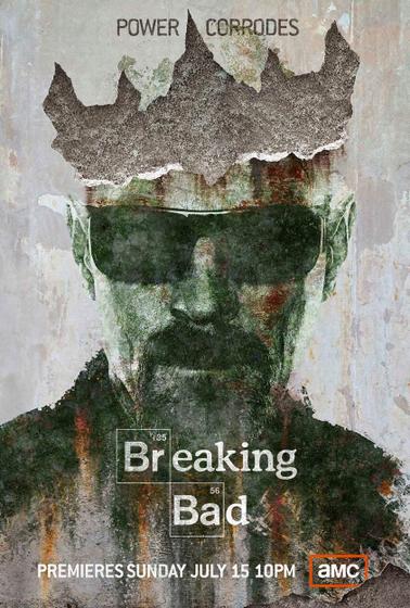 Imagem de Poster Cartaz Breaking Bad F