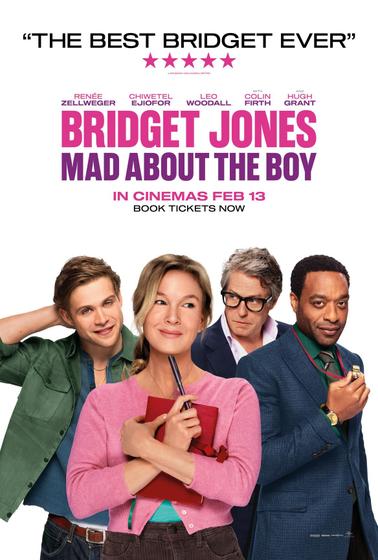 Imagem de Poster Cartaz Bridget Jones: Louca pelo Garoto B