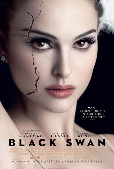 Imagem de Poster Cartaz Cisne Negro D