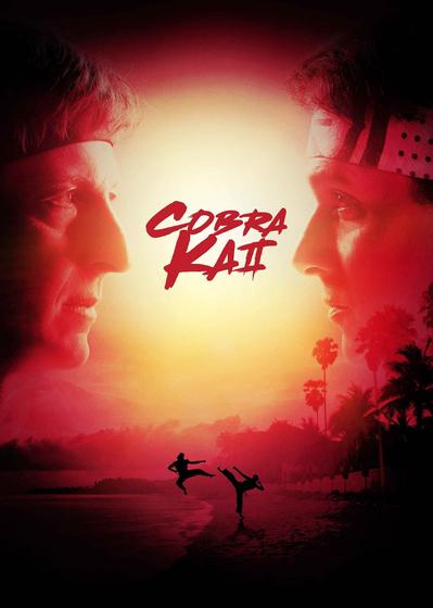 Imagem de Poster Cartaz Cobra Kai A