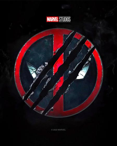 Imagem de Poster Cartaz Deadpool & Wolverine D