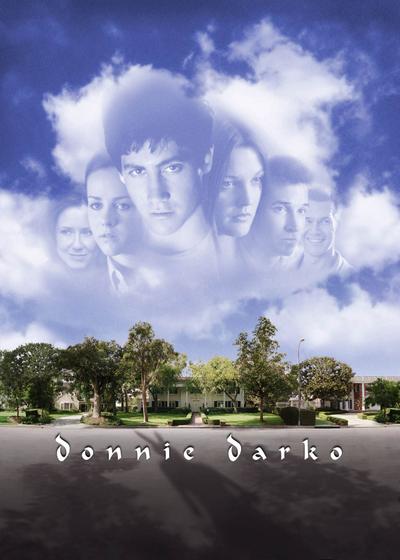 Imagem de Poster Cartaz Donnie Darko B