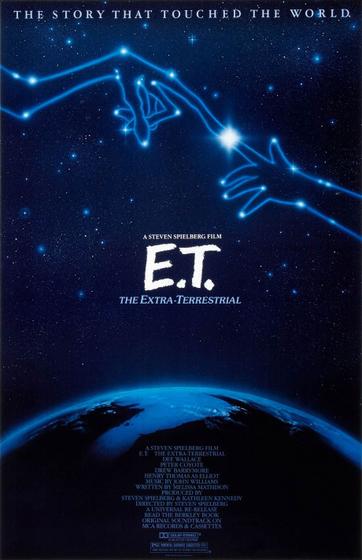 Poster Cartaz E.T. O Extraterrestre C - Pop Arte Poster Imagem de Poster Cartaz E.T. O Extraterrestre C