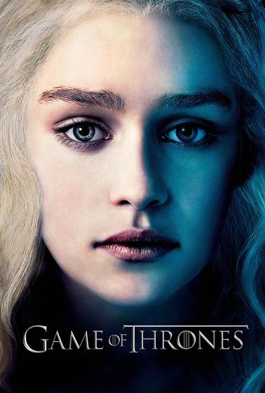 Imagem de Poster Cartaz Game of Thrones F