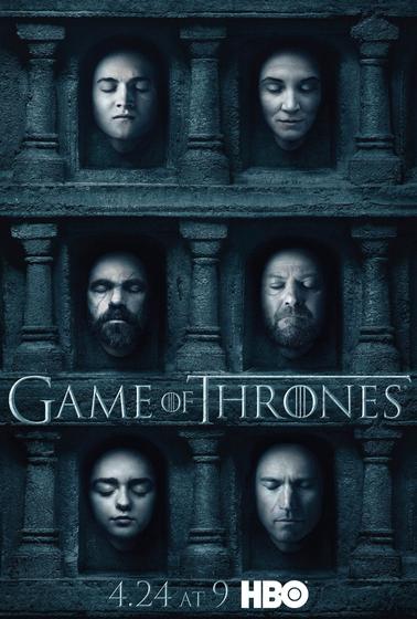 Imagem de Poster Cartaz Game of Thrones I