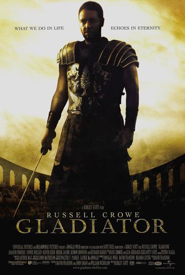 Imagem de Poster Cartaz Gladiador A