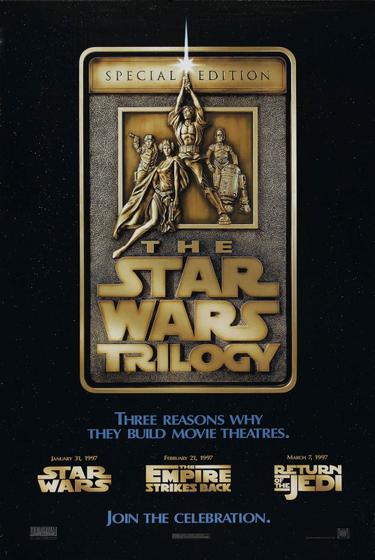 Imagem de Poster Cartaz Guerra Nas Estrelas Star Wars Ep 6 VI F