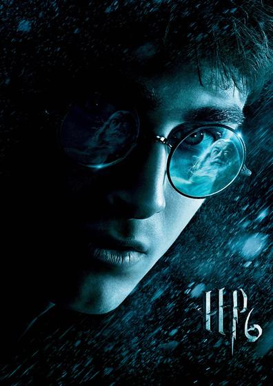 Imagem de Poster Cartaz Harry Potter e o Enigma do Príncipe F