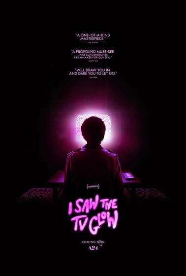 Imagem de Poster Cartaz I Saw the TV Glow