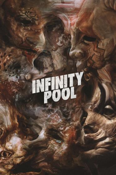 Imagem de Poster Cartaz Infinity Pool C