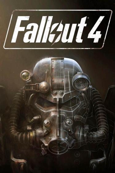 Imagem de Poster Cartaz Jogo Fallout 4 G