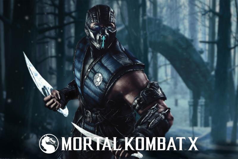 Imagem de Poster Cartaz Jogo Mortal Kombat X D