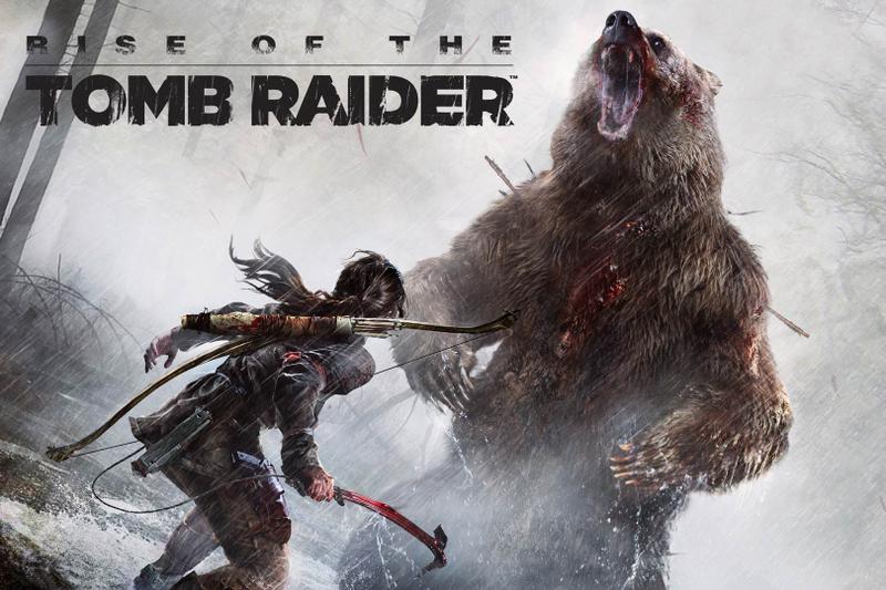 Imagem de Poster Cartaz Jogo Rise of the Tomb Raider A