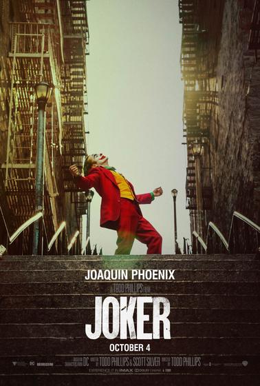 Imagem de Poster Cartaz Joker Coringa A