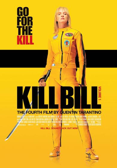 Imagem de Poster Cartaz Kill Bill Volume 1 A