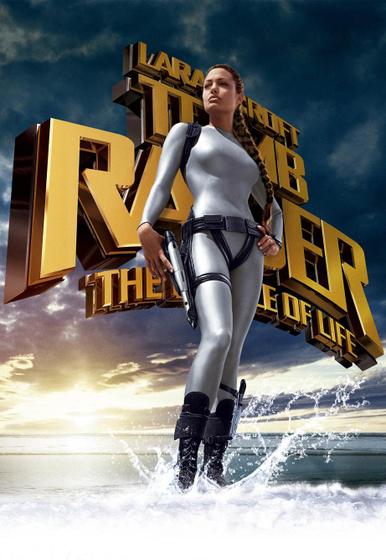 Imagem de Poster Cartaz Lara Croft - Tomb Raider A Origem da Vida