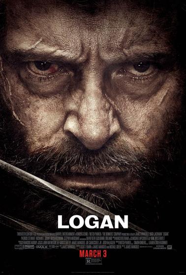 Imagem de Poster Cartaz Logan C