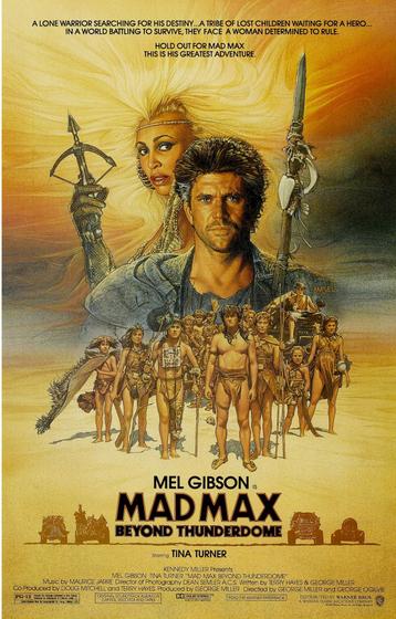 Imagem de Poster Cartaz Mad Max 3