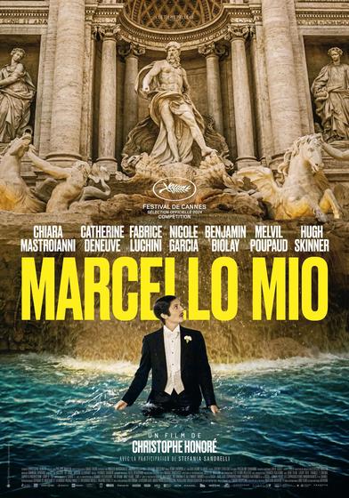 Imagem de Poster Cartaz Marcello Mio