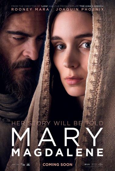 Imagem de Poster Cartaz Maria Madalena
