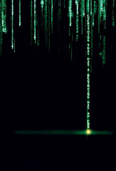 Imagem de Poster Cartaz Matrix Revolutions A