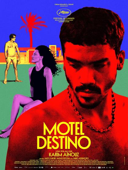 Imagem de Poster Cartaz Motel Destino