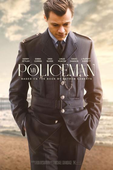 Imagem de Poster Cartaz My Policeman Harry Styles A