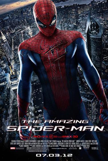 Imagem de Poster Cartaz O Espetacular Homem-Aranha B