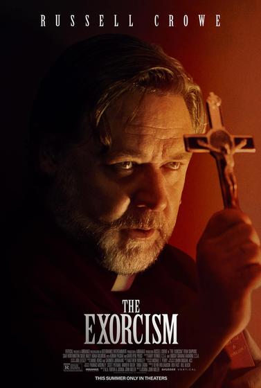 Imagem de Poster Cartaz O Exorcismo