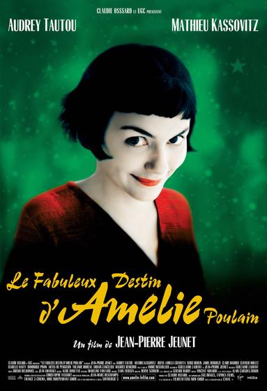 Imagem de Poster Cartaz O Fabuloso Destino de Amélie Poulain