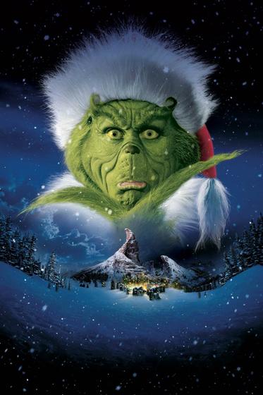 Imagem de Poster Cartaz O Grinch