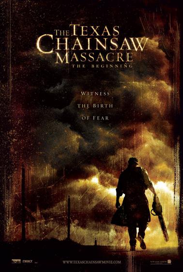 Imagem de Poster Cartaz O Massacre da Serra Elétrica O Início