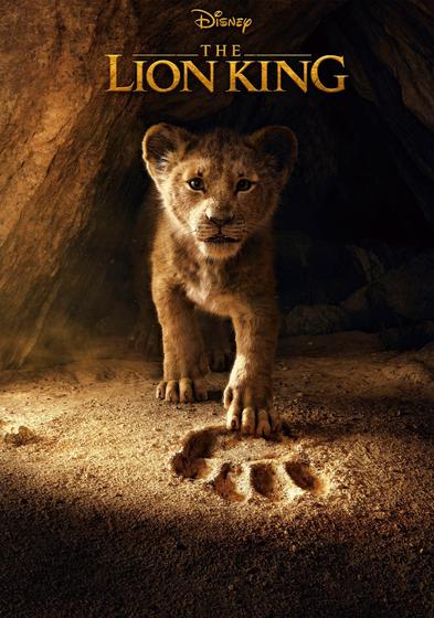 Imagem de Poster Cartaz O Rei Leão The Lion King B