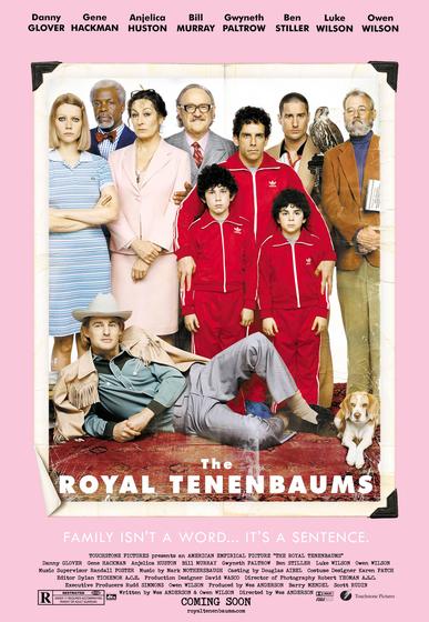 Imagem de Poster Cartaz Os Excêntricos Tenenbaums