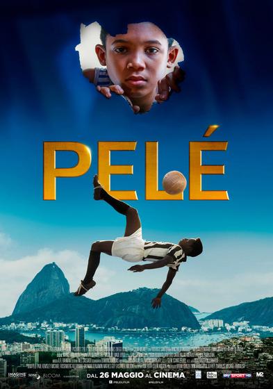 Imagem de Poster Cartaz Pelé O Nascimento de uma Lenda B