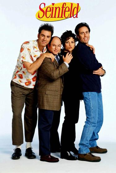 Imagem de Poster Cartaz Seinfeld B