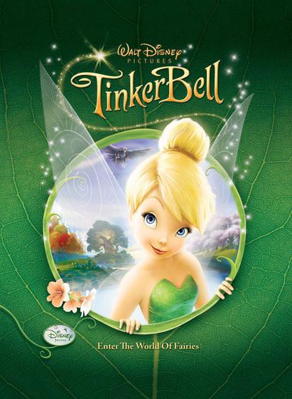 Imagem de Poster Cartaz Sininho Tinker Bell A