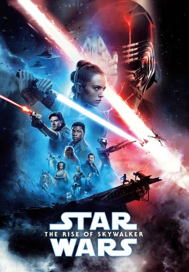 Imagem de Poster Cartaz Star Wars A Ascensão Skywalker B