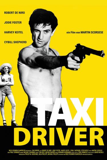 Imagem de Poster Cartaz Taxi Driver C