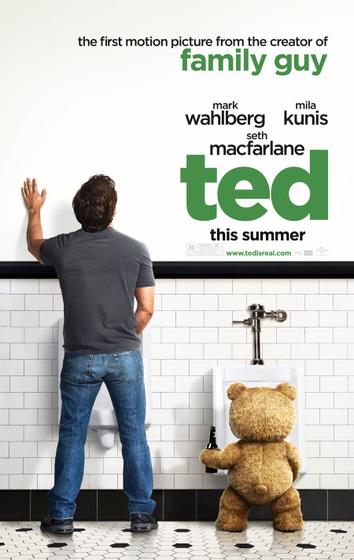 Imagem de Poster Cartaz Ted