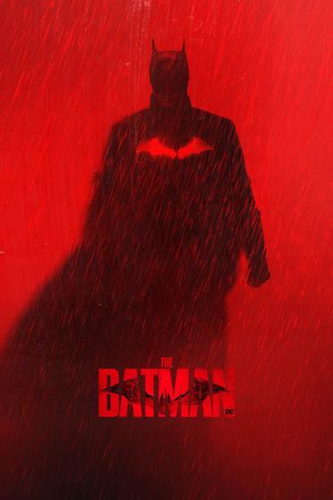 Imagem de Poster Cartaz The Batman J