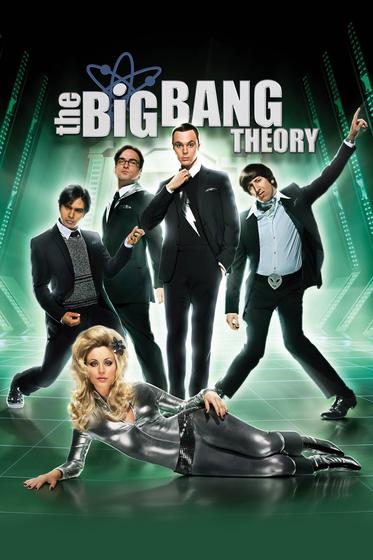 Imagem de Poster Cartaz The Big Bang Theory D