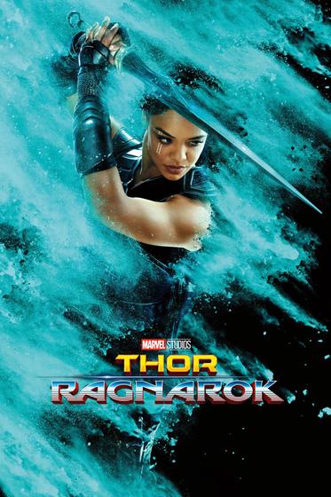 Imagem de Poster Cartaz Thor Ragnarok E