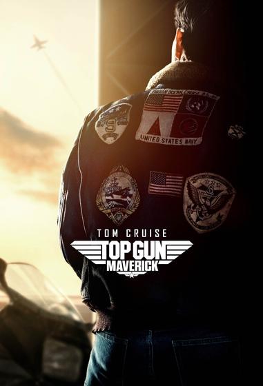 Imagem de Poster Cartaz Top Gun 2 Maverick A