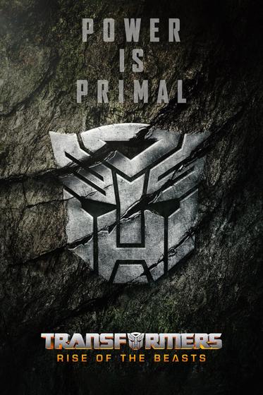 Imagem de Poster Cartaz Transformers O Despertar das Feras A