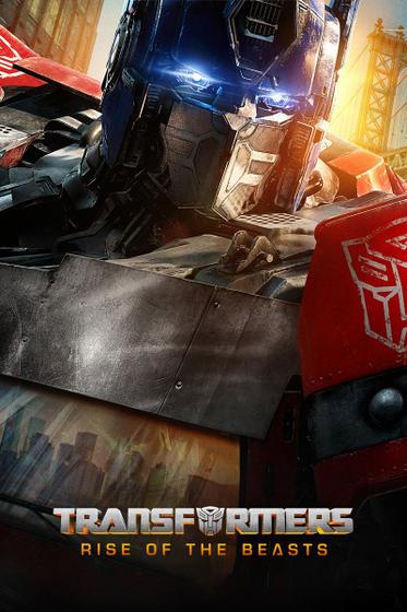 Imagem de Poster Cartaz Transformers O Despertar das Feras D