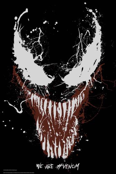 Imagem de Poster Cartaz Venom J