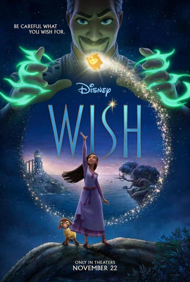 Imagem de Poster Cartaz Wish O Poder dos Desejos