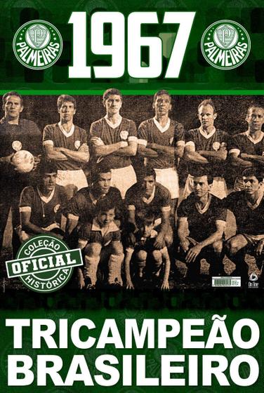 Imagem de Pôster Coleção Oficial Histórica Palmeiras Edição 07