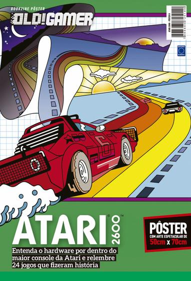 Imagem de Pôster Gigante - Atari 2600 : B